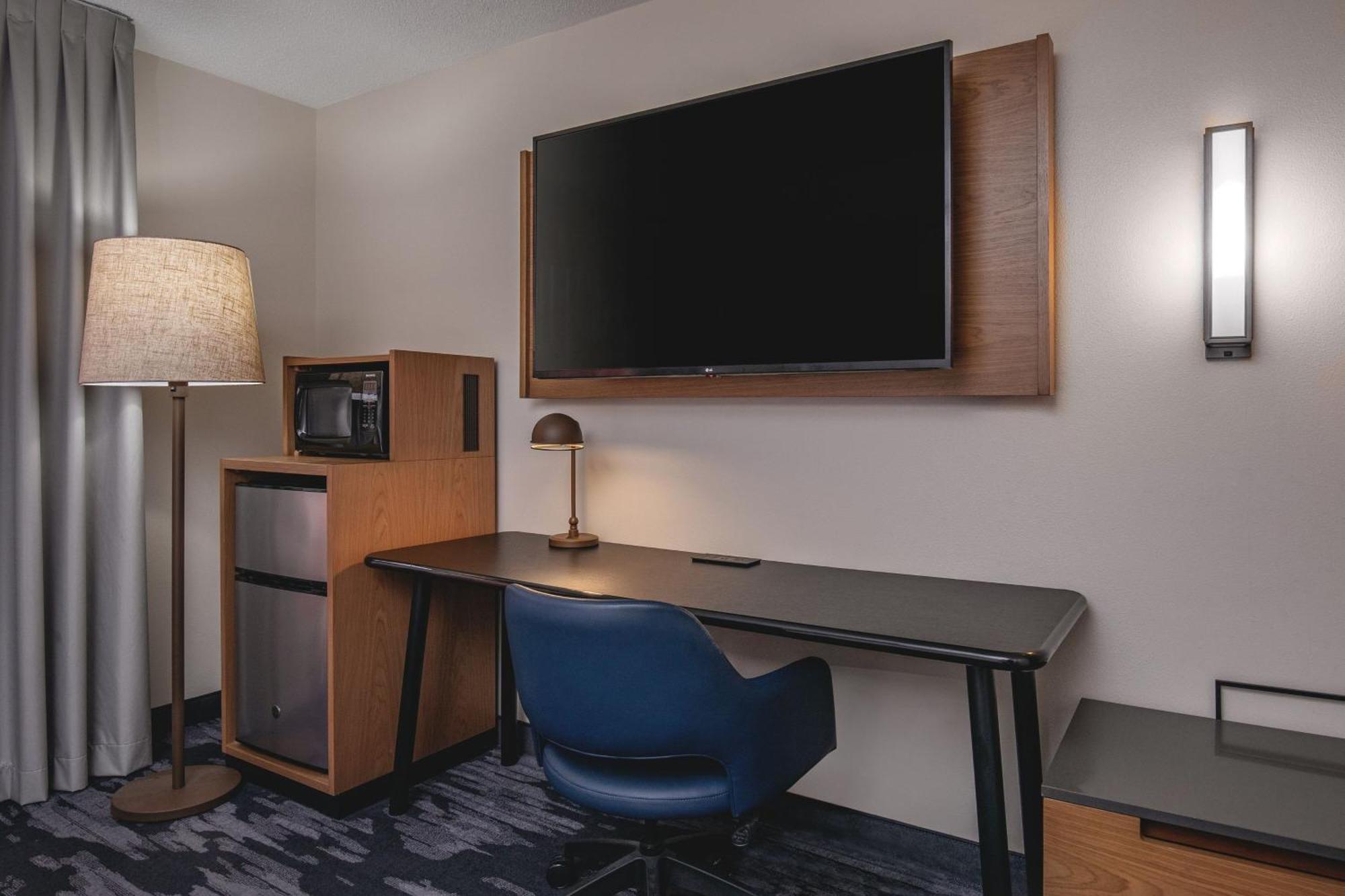 Fairfield Inn & Suites By Marriott Saratoga Malta Eksteriør billede