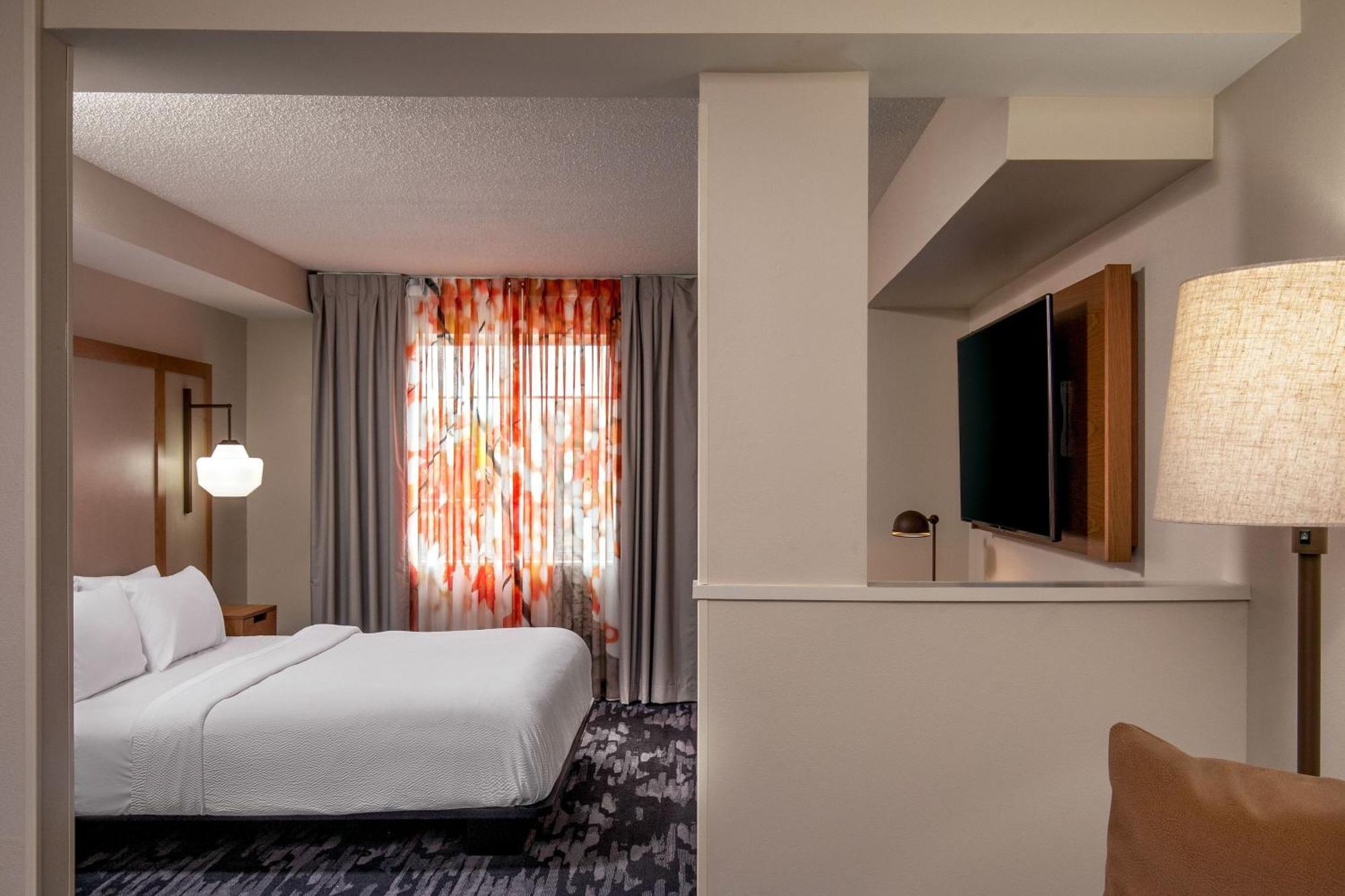 Fairfield Inn & Suites By Marriott Saratoga Malta Eksteriør billede